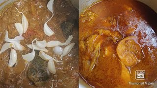 Pressure cooker wali chicken| Chicken in Pressure Cooker| Chicken Curry Recipe