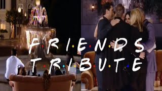 FRIENDS Tribute Vid (1994 - 2021) - I'll Be There For You