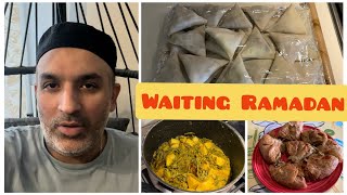 Waiting Ramadan in Italy🌙🇮🇹 | Lahori Chicken Kacori 😊 #viral #familyvlog #italy #pakistan #ramadan