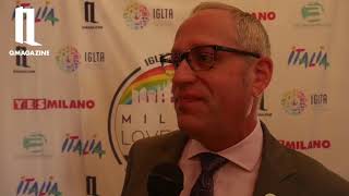 Turismo LGBTQ+Intervista:  a Clark Massad Vice Presidente IGLTA