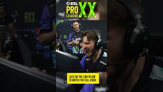 NAVI Voicecomms vs Eternal Fire at ESL Pro League Season 20