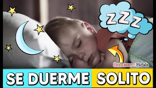 Cómo LOGRAR que SE DUERMA SOLO (Niños Pequeños) 😴✨