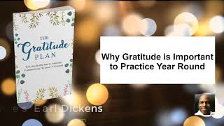 Why Gratitude is Important to Practice