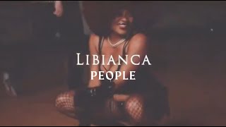 PEOPLE - LIBIANCA (lyrics)