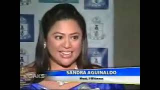 Saksi GMA awards segment [30-OCT-2008]