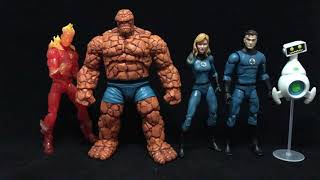 Marvel Legends Fantastic Four Walgreens Exclusive Thing