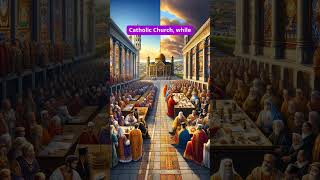 Why Did Christianity Split in Two? - Catholic vs. Orthodox