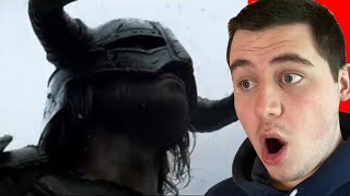 Skyrim Live Action Trailer REACTION