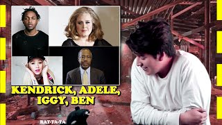 DON'T WATCH THIS UNLESS YOU'RE HIGH: Adele Always Whining, Kendrick Lamar Long Songs