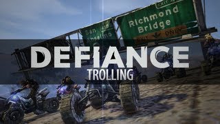 Defiance: Being a dick in CO-OP