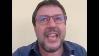 Salvini dopo la visita a Mondragone: "Puzzo! Due ore con quella gentaglia..."