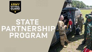 Army National Guard State Partnership Program 60 Second- SRSC