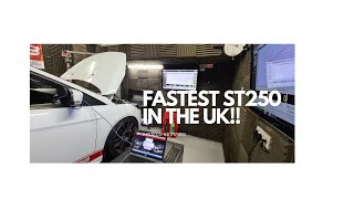 COBB Tuning - MK3 Ford Focus ST250 - FASTEST MK3 ST250 IN THE UK - PART #2