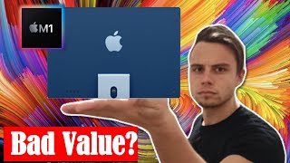 Is the new iMAC a Good Value for your Money? Watch Before BUYING!