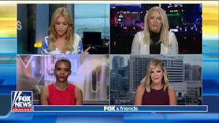 Fox & Friends: Candace Owens, Conservative Women Invite Socialist To Debate