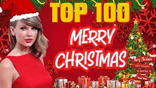 Non Stop Christmas Songs Medley 2025 ❄ Top 100 Christmas Nonstop Songs ⛄ Merry Christmas 2025