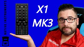 Matu Noticias #3: Native Instruments X1 MK3   | Matu Eventos   #traktor #nativeinstruments