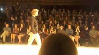 Mercedes-Benz fashion Week (Whitney Eve n WE by Whitney Eve): intro/part 1