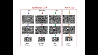 Transfer Learning: Use Pre-Trained CNN's for Classifying New Objects