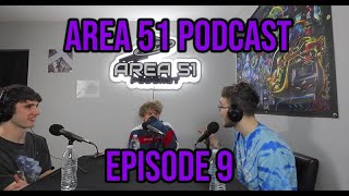 Moshpit 2 Lit | Area 51 Podcast Episode 9