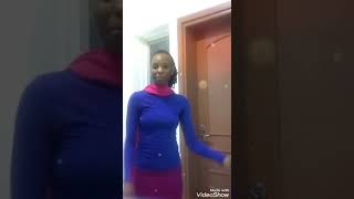 Nesiimye challenge by Chosen Becky