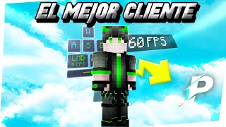 ⭐EL MEJOR CLIENTE PARA MINECRAFT BEDROCK!!! [PLASMIC CLIENT MCBE] - 1.16.40 & 1.16.201 ✔