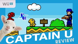 Captain U Review The Last WiiU Game