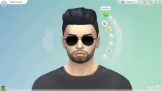 O Início (Cas)| The Sims 4:Familia Castavel