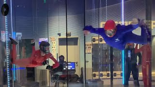 [E89] Stripped bolt and cross threaded motor mount on a Mercedes - iFly Indoor Skydiving