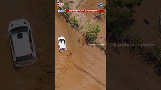 Pradeep Ravi & Avinash In Rally Of Maharashtra | Maharashtra Rally | INRC 2024 | BlueBand Sports