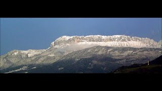 CHRISTOPHE "DEUX POUR DEUX" (MUSIC) ANNECY et la Hte-SAVOIE sous la neige...