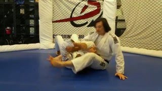 HJJ Armlock Grip Break