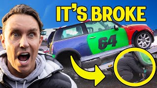 $100 Scrap Car Endurance Race!