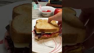 Sandwich Recipe with Italian Meats