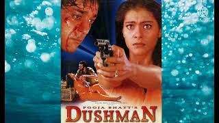 Awaaz Do Humko Hum Kho Gaye Full Song || Dushman Movie