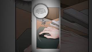 What he doesn't know is he is the ex boyfriend #shorts #manhwa #read #romance #manga