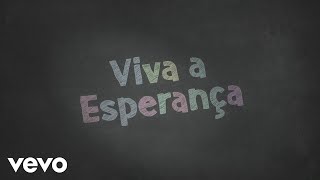 Aline Barros - Viva Esperança (Lyric Video)