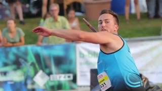 Laurent Carron - Javelin 2018 Highlights