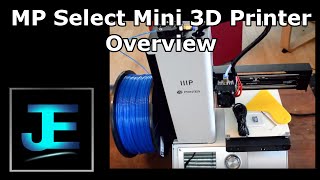 3D Printing: MP Select Mini Overview