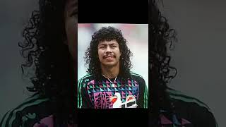 René Higuita 🇨🇴 #football #higuita