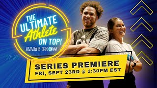 The Ultimate Athlete ON Top! Game Show (Trailer)