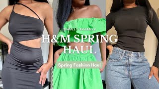 H&M Spring/ Summer Haul | Casual Street Outfit Ideas