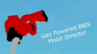 Plane Crazy, Roblox - Gas Powered B&N Mobil Directo - Civil Defense Siren Test - August 19, 2023