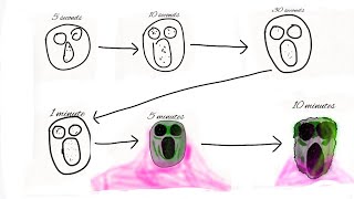 5 sec vs 10 sec vs 30 sec vs 1 min vs 5 min vs 10 min Ambush