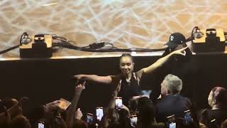 Leigh-Anne Pinnock-I'll Still Be Here (dance intro by Stefano) @ KOKO, Camden, 28th October 2024