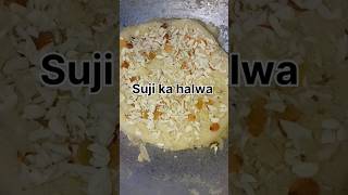 Suji ka हलवा 😋 #viral #food #shorts #short #trending #youtubeshorts #foodie #shortvideo