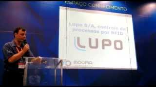 Lupo S/A - Controle de processos por RFID