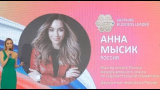 Анна Мысик