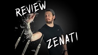 Winmau Zinati |  Steeldart |  Review | Testbericht |  Gameplay