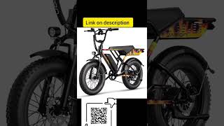 #Jasion #RetroVolt #Electric #Bike #For #Adults, #250W #Brushless #Motor #Ebike, #link⏬